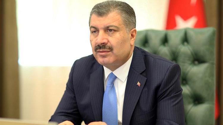 Bakan Koca, 6 il valisi ve sağlık müdürleriyle görüştü
