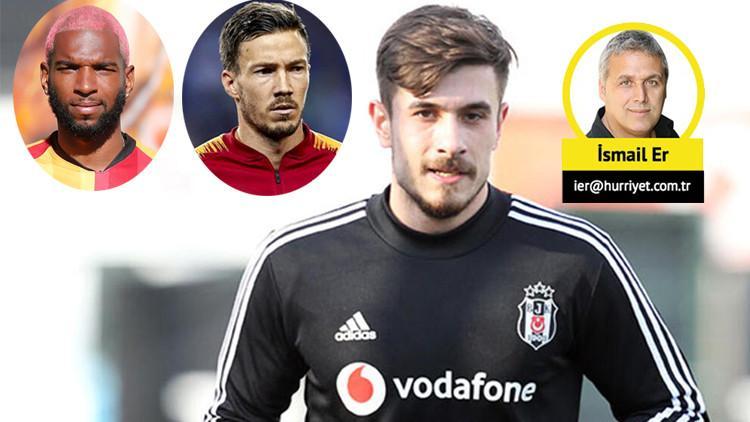 Galatasaray ve Beşiktaş'tan dev takas: Dorukhan karşılık Linnes ve Babel