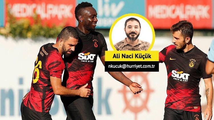 Galatasaray'da Diagne'nin dönüşü