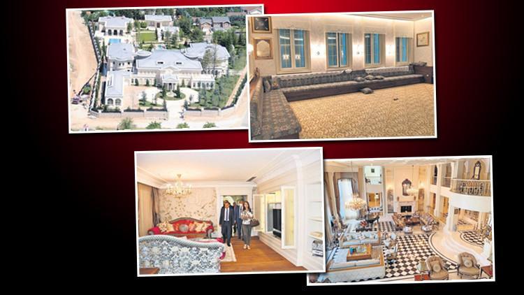 Son dakika haberi: İlk kez görüntülendi! İşte FETÖ'nün 7 yıldızlı ihanet yuvası...