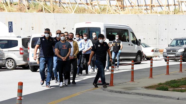 Eskişehir’de 4 saldırının failleri yakalandı; 13 şüpheliden 9'u tutuklandı