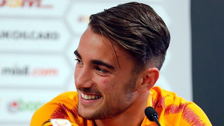 Son dakika transfer haberi | Göztepe, Galatasaraylı Yunus Akgün'ün peşinde