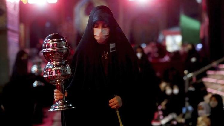 İran'da Covid-19 nedeniyle son 24 saatte 110 kişi hayatını kaybetti
