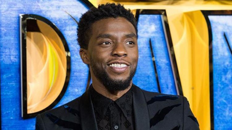 'Black Panther' başrol oyuncusu Chadwick Boseman hayatını kaybetti