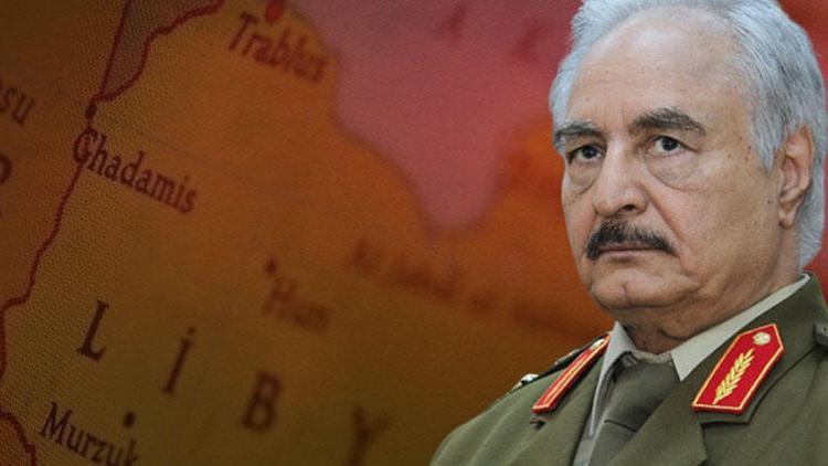 ABD'den Hafter'e darbe: ABD hukuk devletinin yanındadır