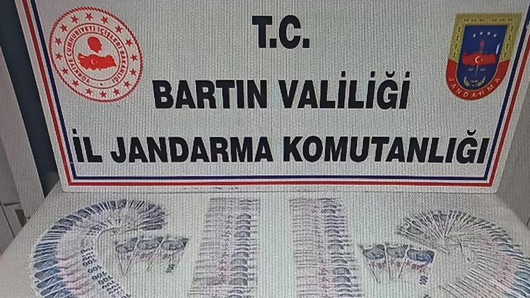 Bartın'da sahte para operasyonu: 3 gözaltı