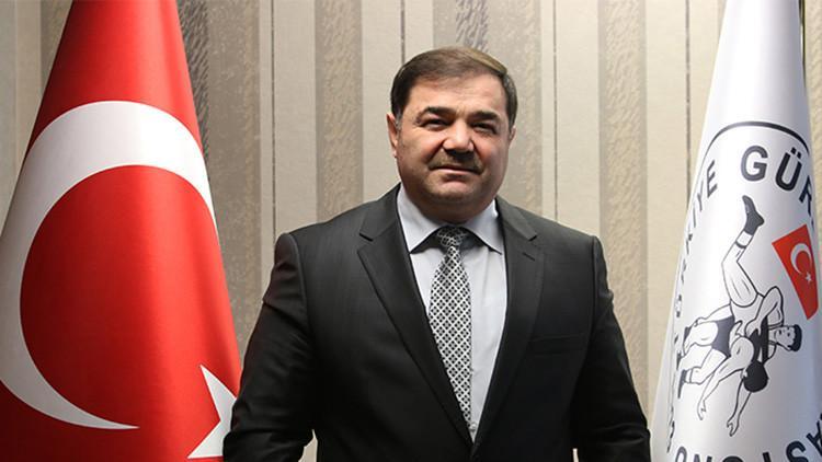 Güreş Federasyonu Başkanı Aydın'dan 30 Ağustos Zafer Bayramı mesajı
