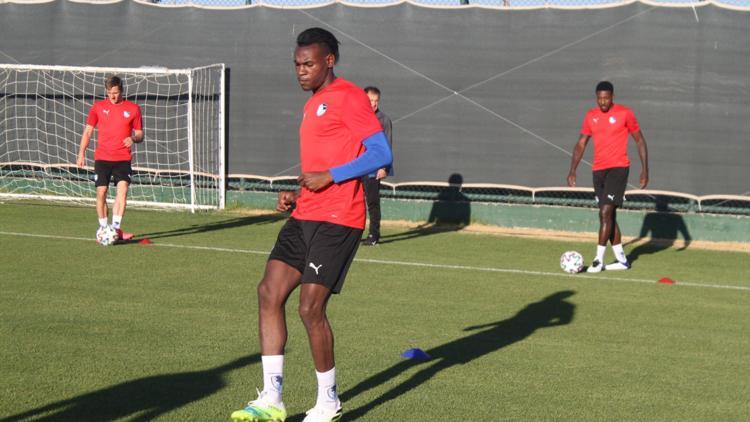 Büyükşehir Belediye Erzurumspor'da yeni sezon hazırlıkları