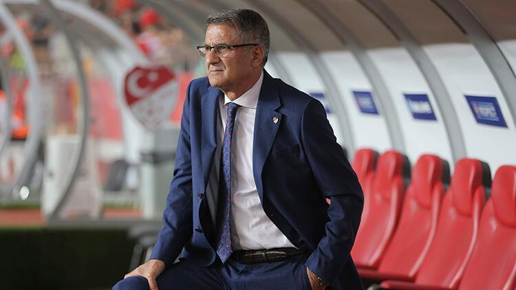 Şenol Güneş'ten eleştirilere yanıt: 'Ferdi Kadıoğlu'nu davet ettik ama...'