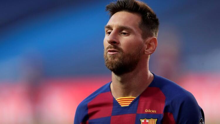 La Liga'dan Lionel Messi'ye transfer uyarısı! 700 milyon euro...