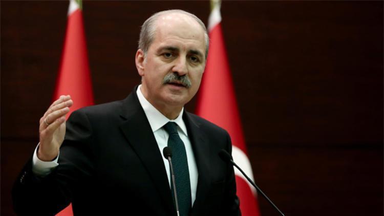 AK Parti'li Kurtulmuş'tan Norveç'te Kur'an-ı Kerim'in yırtılmasına çok sert tepki