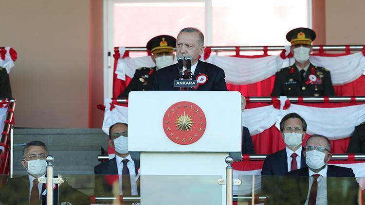 Son dakika... Cumhurbaşkanı Erdoğan: 'Yunan halkı kifayetsiz yöneticileri yüzünden başlarına gelecekleri kabul ediyor mu?'