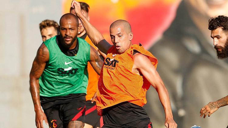 Galatasaray'da yeni sezon hazırlıkları sürüyor!