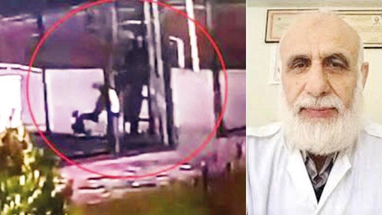 Robin’e tekmeden değil, ‘mala zarar vermek’ suçundan 3 yıl hapsi istendi