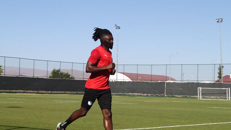 Büyükşehir Belediye Erzurumspor'da yeni sezon hazırlıkları