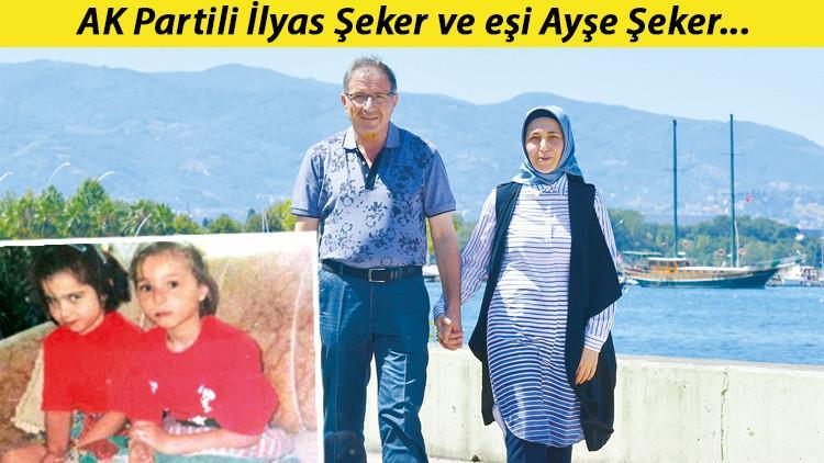 2 kızlarını depremde kaybettiler