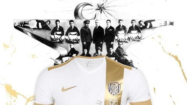 MKE Ankaragücü Kulübü, 110. yılını kutluyor!