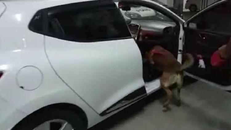 Adana'da uyuşturucu operasyonu