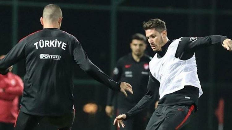 Son Dakika | Milli Takım'da Mert Çetin şoku!