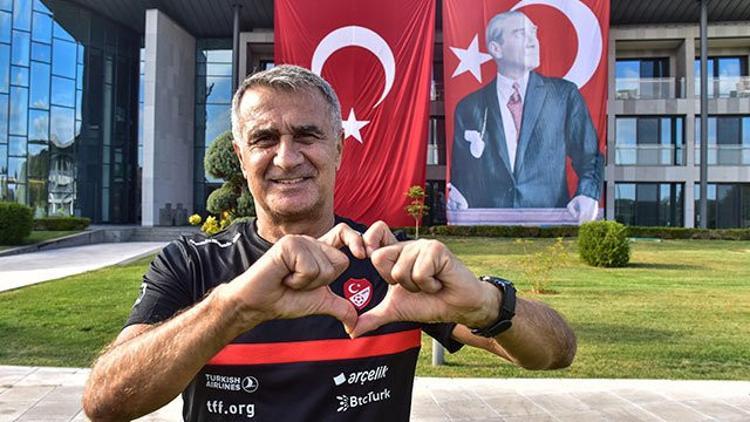 Şenol Güneş: "Kulüp takımlarına dönmeyi düşünmüyorum, hedefim Dünya Kupası..."