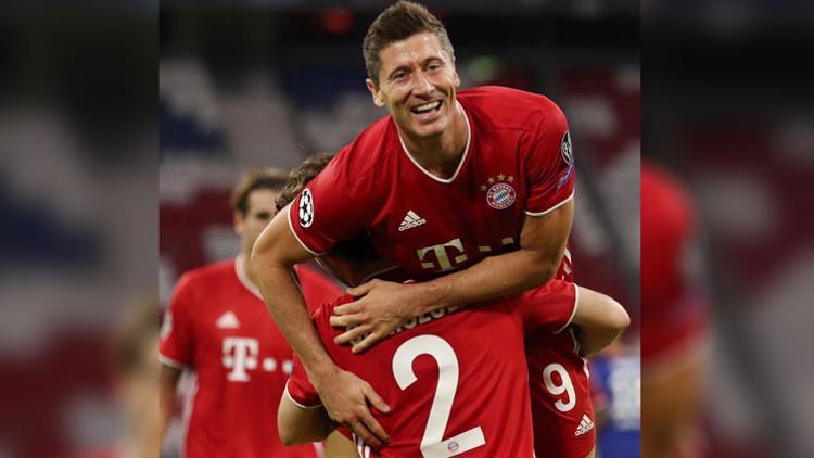 Lewandowski, yılın futbolcusu seçildi!