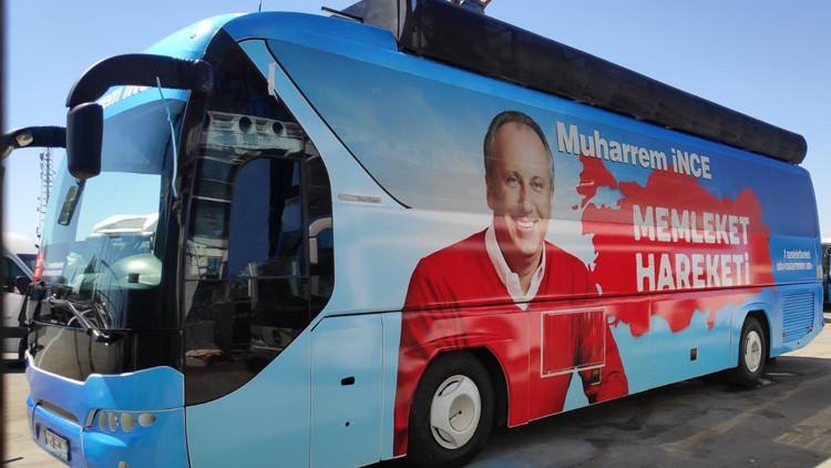 Muharrem İnce: '4 Eylül'de Sivas'tan yola çıkıyoruz...