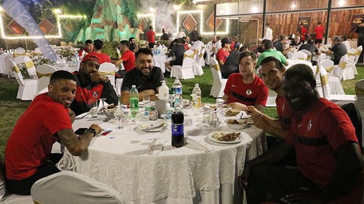 Günay Güvenç: "Önemli olan yeni sezona eksiksiz girmek..."