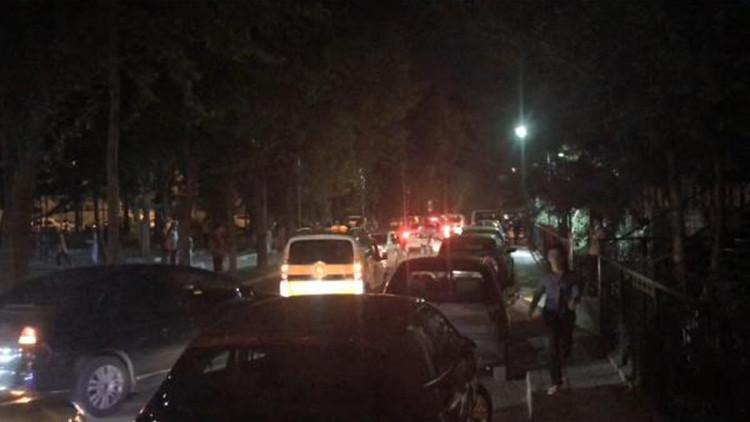 Diyarbakır'da yasağa rağmen düğün konvoyu