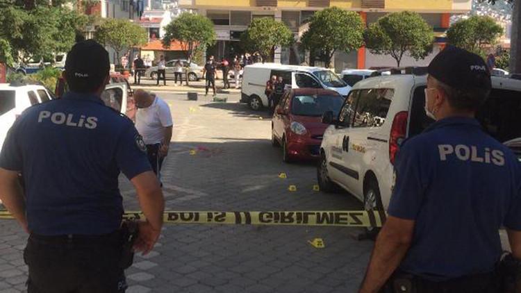 Samsun'da 2 kişinin öldüğü sokak ortasındaki silahlı kavgaya 6 gözaltı