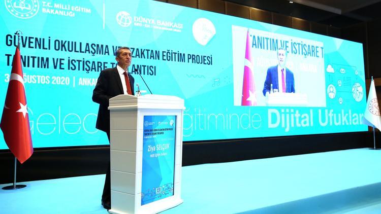 MEB-Dünya Bankası eğitim projesi tanıtıldı