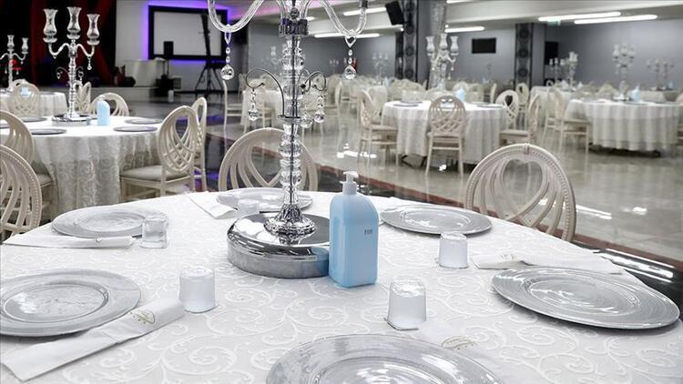 Valilik açıkladı: Zonguldak'ta düğünlere süre kısıtlaması