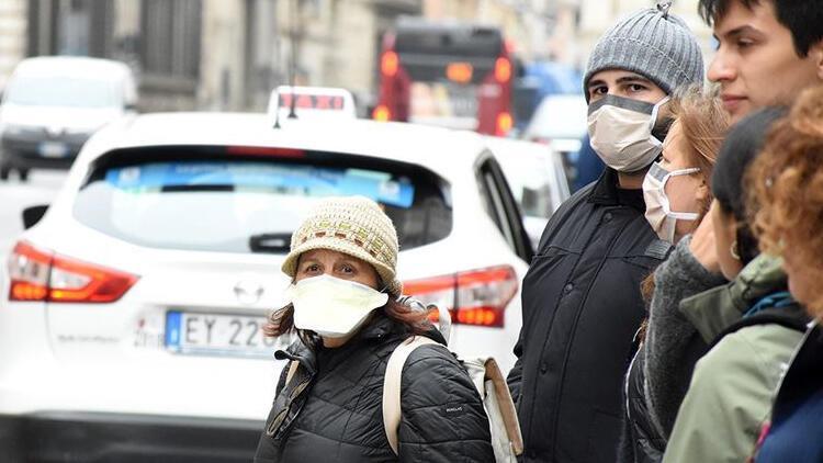 İtalya'da koronavirüs vakaları düşüş eğiliminde