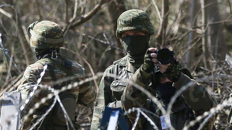 Yunanistan uluslararası antlaşmaları açıkça çiğniyor