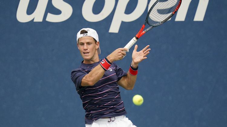 Diego Schwartzman'dan ABD Açık'a erken veda