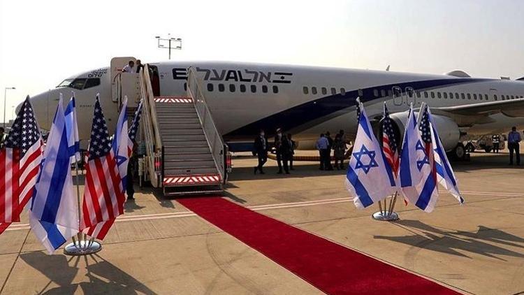 BAE'ye giden İsrail heyeti Abu Dabi'de ayin düzenledi