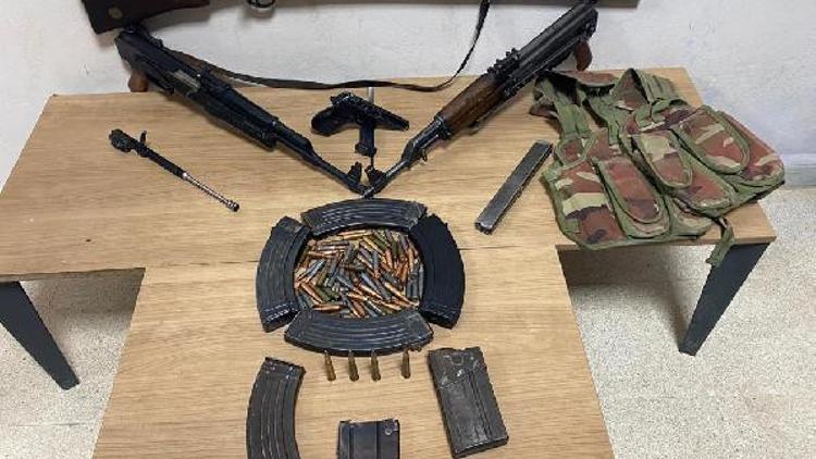 Tel Abyad'da terör örgütüne istihbarat sağlayan terörist yakalandı