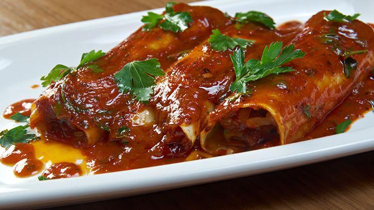 Enchilada tarifi
