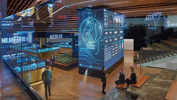 BIST100 yüzde 0.61 yükseldi, dolar 7.35 lirada
