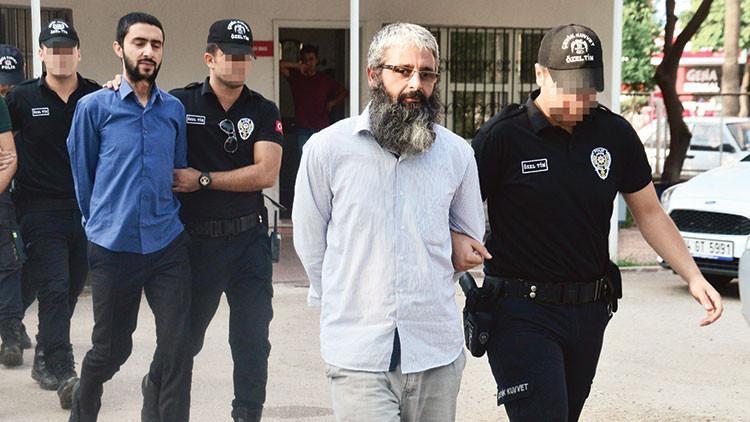 Sözde emir tanıdık çıktı; Ayasofya ve vekiller hedefteymiş