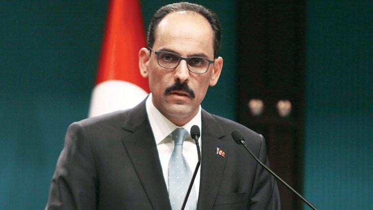 Cumhurbaşkanlığı Sözcüsü Kalın: Libya’da Hafter devre dışı kalmalı