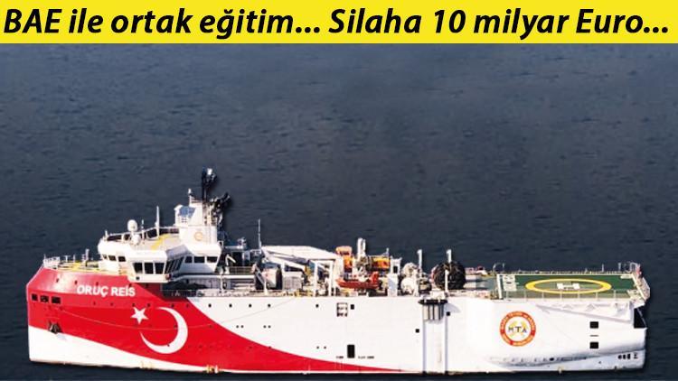 Yeni NAVTEX Atina’yı panikletti
