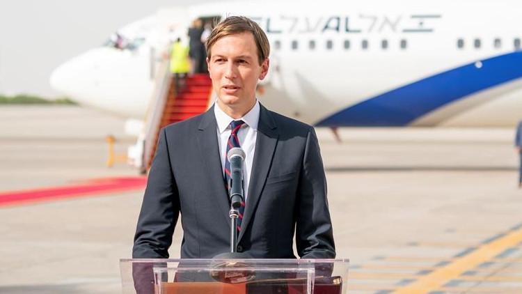 Kushner'den 'İsrail'le normalleşmek isteyen başka bir ülkenin daha olduğu' iddiası