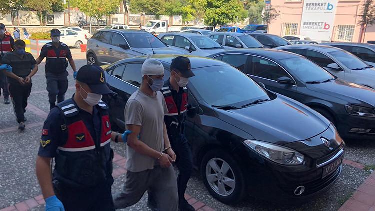 Suriyeli iki grup birbirine girdi: 4 ağır yaralı