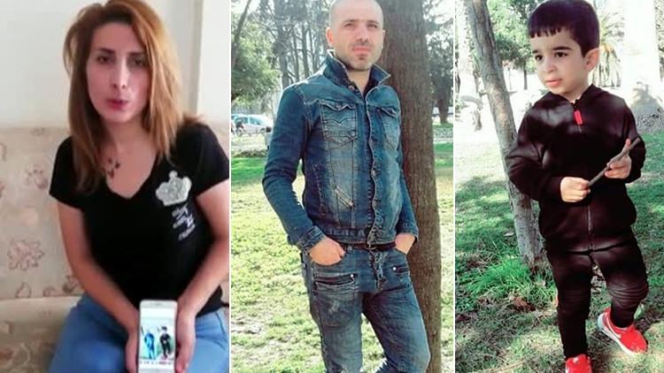 Ege Denizi'nde batan botta bulunan Nusaybinli baba ve oğlundan haber alınamıyor