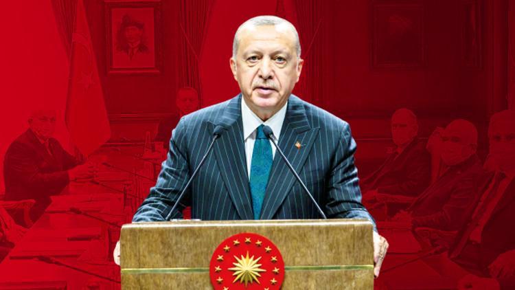 Son dakika haberler: Cumhurbaşkanı Erdoğan'dan kurmaylarına talimat... Doğu Akdeniz’de herkesle aynı masaya oturabiliriz