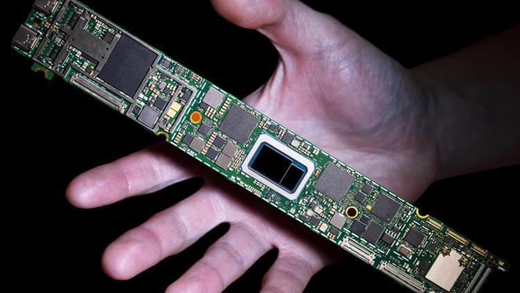 Intel yeni nesil işlemcilerini görücüye çıkardı