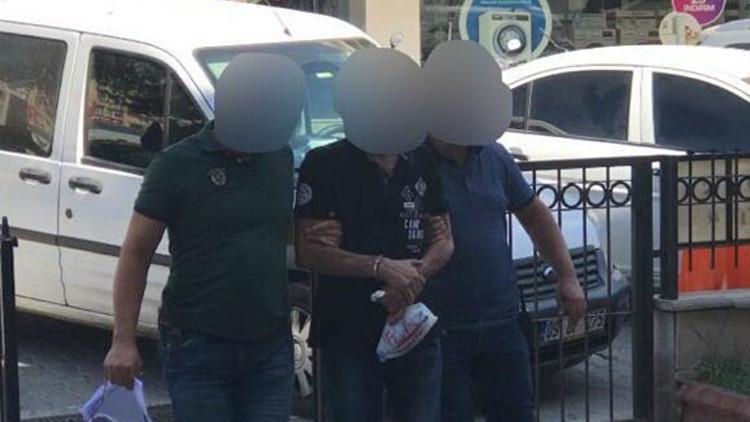 23 yıl hapis cezasıyla aranan hükümlü, tatil beldesinde yakalandı