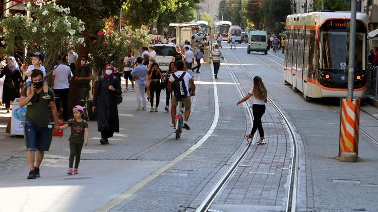 Eskişehir ve Kütahya'da sıcaklık rekoru kırıldı...