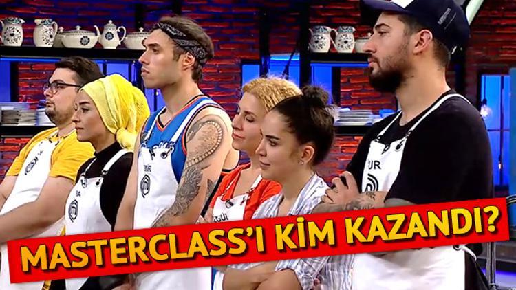 MasterChef MasterClass kim kazandı? MasterChef'te en iyi risottoyu yapan o isim oldu!