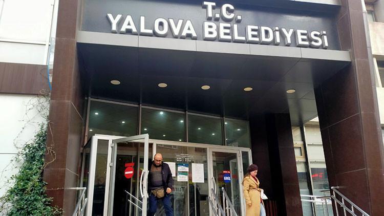 Yalova Belediyesi’ndeki ’zimmet’ davasında ikinci gün